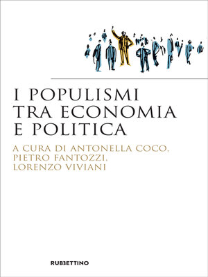 cover image of I Populismi tra Economia e Politica